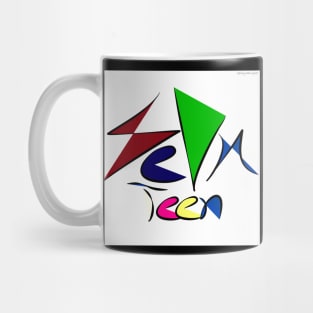 Seventeen Mug